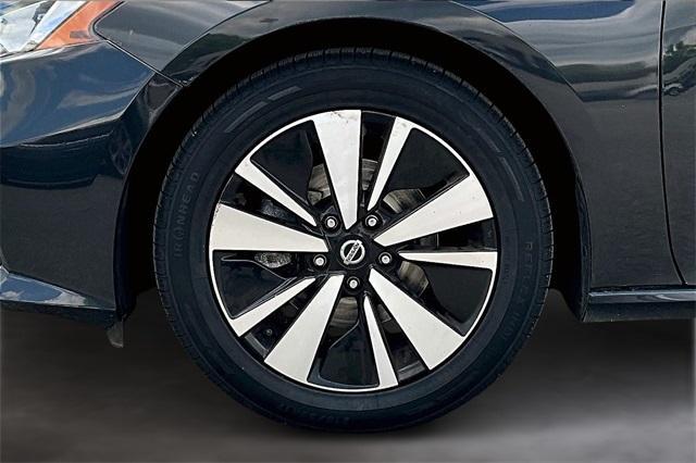used 2022 Nissan Altima car, priced at $17,746
