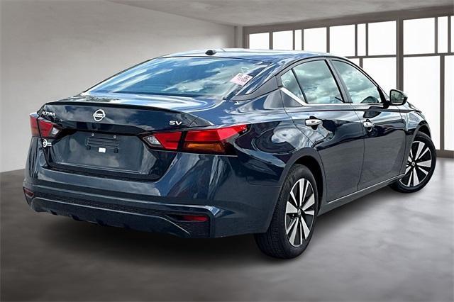 used 2022 Nissan Altima car, priced at $17,746