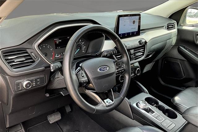 used 2022 Ford Escape car, priced at $21,011