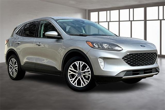 used 2022 Ford Escape car, priced at $21,011