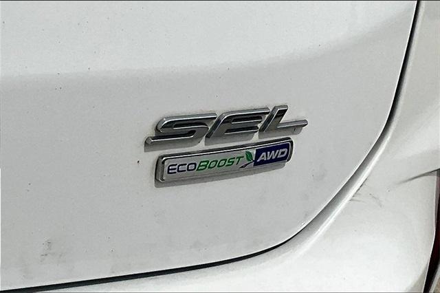 used 2020 Ford Edge car, priced at $13,765