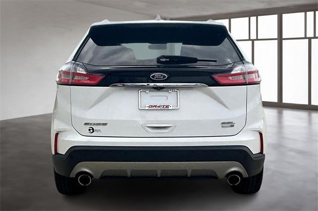 used 2020 Ford Edge car, priced at $13,765
