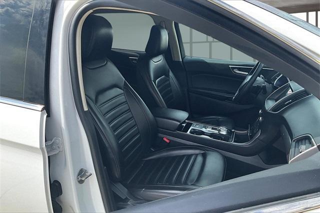 used 2020 Ford Edge car, priced at $13,765