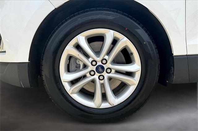 used 2020 Ford Edge car, priced at $13,765