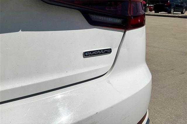 used 2019 Audi A4 car, priced at $16,302