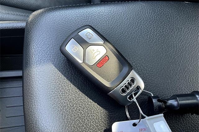 used 2019 Audi A4 car, priced at $16,302