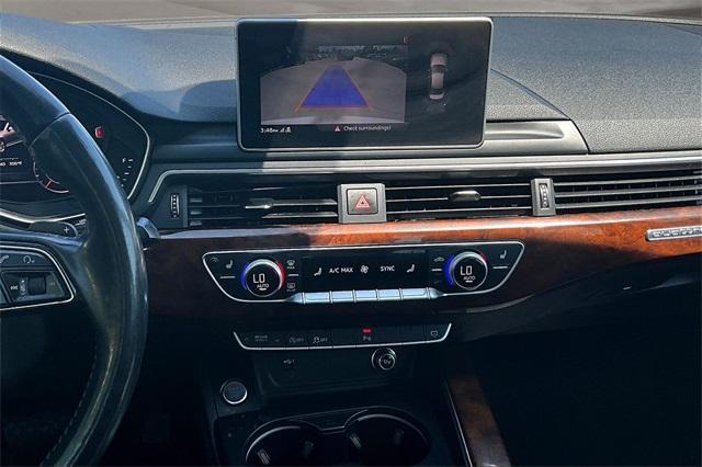 used 2019 Audi A4 car, priced at $16,302