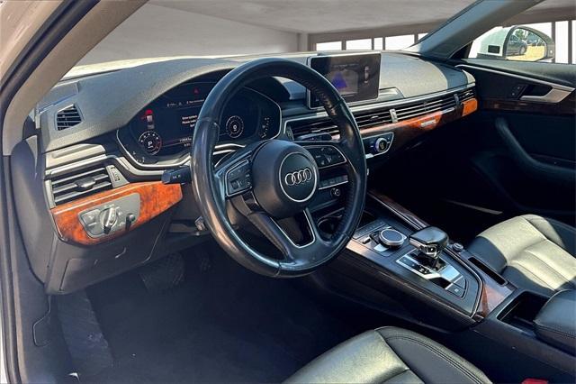 used 2019 Audi A4 car, priced at $16,302