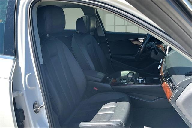 used 2019 Audi A4 car, priced at $16,302