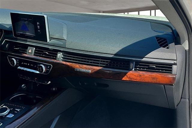 used 2019 Audi A4 car, priced at $16,302
