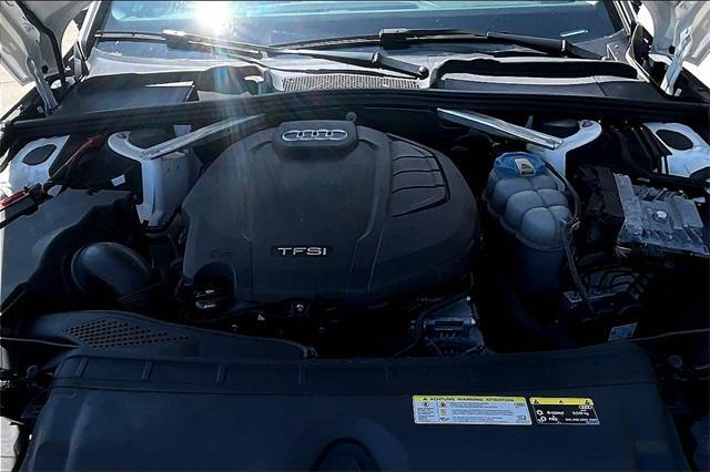used 2019 Audi A4 car, priced at $16,302