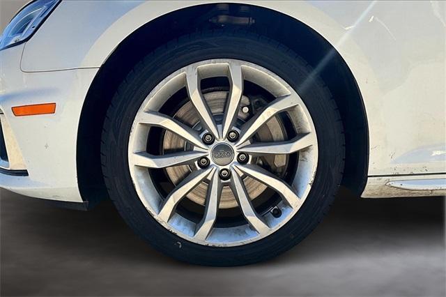 used 2019 Audi A4 car, priced at $16,302