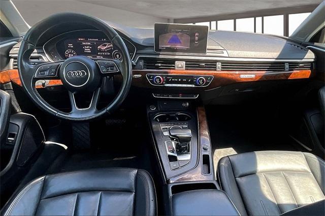 used 2019 Audi A4 car, priced at $16,302