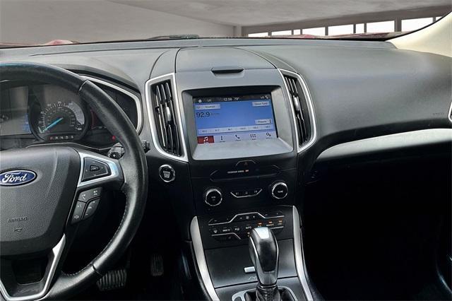 used 2017 Ford Edge car, priced at $13,286
