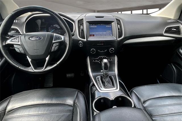 used 2017 Ford Edge car, priced at $13,286