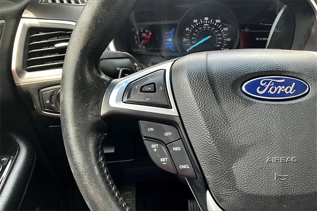 used 2017 Ford Edge car, priced at $13,286