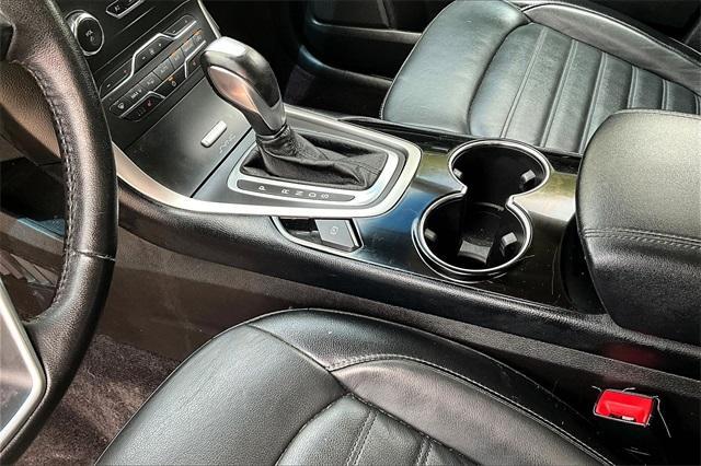 used 2017 Ford Edge car, priced at $13,286