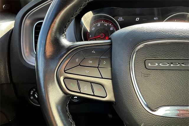 used 2023 Dodge Charger car, priced at $21,103
