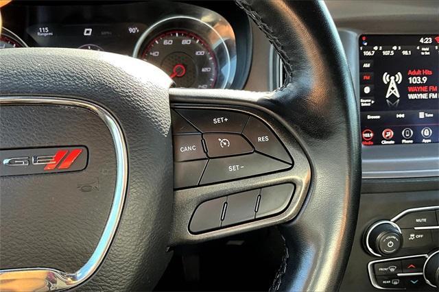 used 2023 Dodge Charger car, priced at $21,103