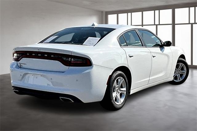 used 2023 Dodge Charger car, priced at $21,103