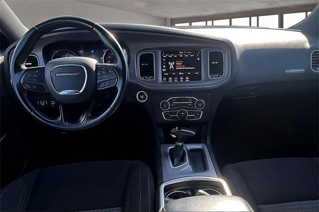 used 2023 Dodge Charger car, priced at $21,103