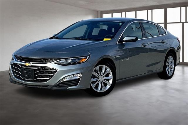 used 2023 Chevrolet Malibu car, priced at $17,240