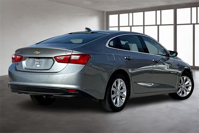 used 2023 Chevrolet Malibu car, priced at $17,240