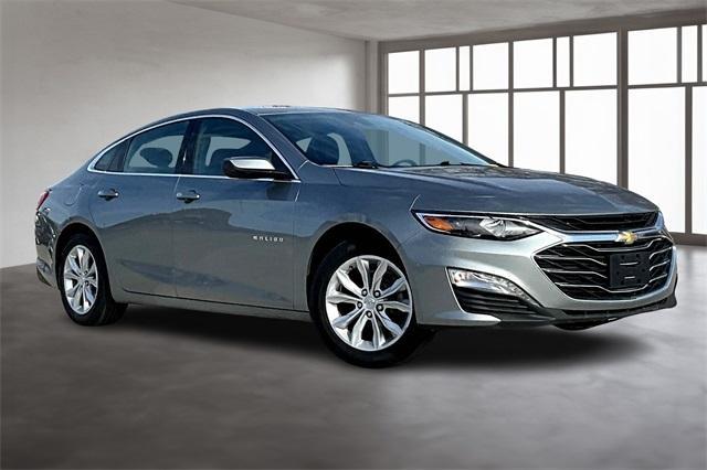 used 2023 Chevrolet Malibu car, priced at $17,240