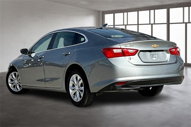 used 2023 Chevrolet Malibu car, priced at $17,240