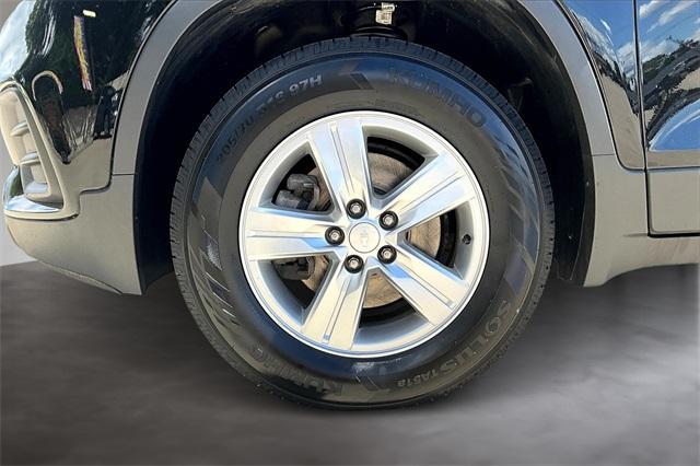 used 2020 Chevrolet Trax car, priced at $13,355