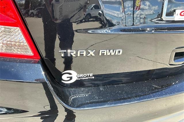 used 2020 Chevrolet Trax car, priced at $13,355