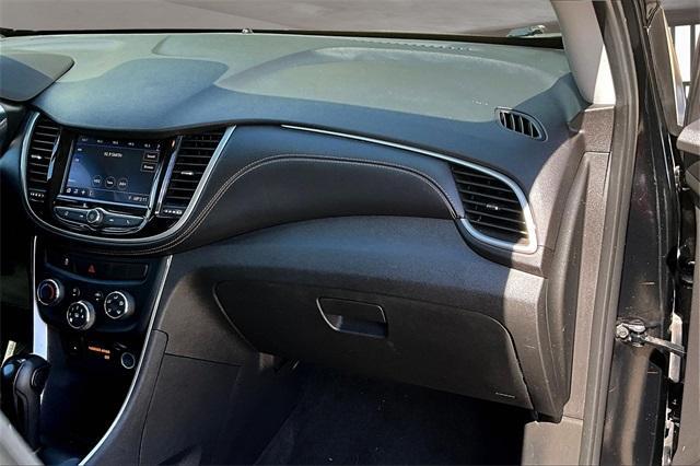 used 2020 Chevrolet Trax car, priced at $13,355