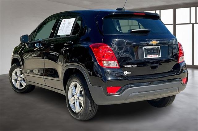 used 2020 Chevrolet Trax car, priced at $13,355