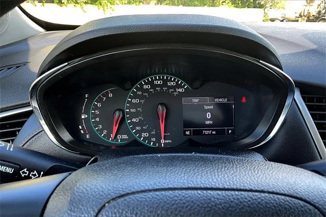 used 2020 Chevrolet Trax car, priced at $13,355