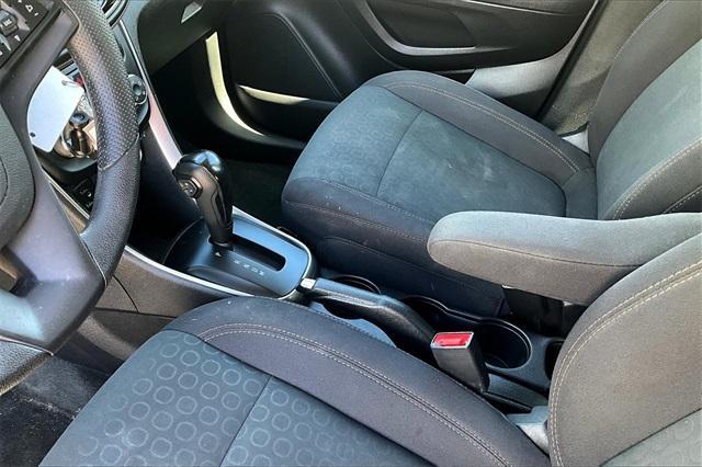 used 2020 Chevrolet Trax car, priced at $13,355