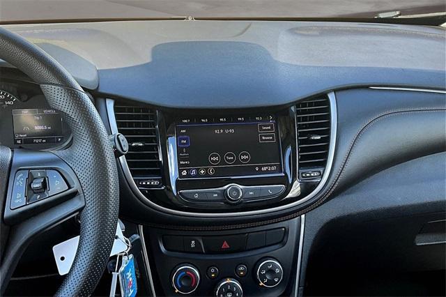 used 2020 Chevrolet Trax car, priced at $13,355
