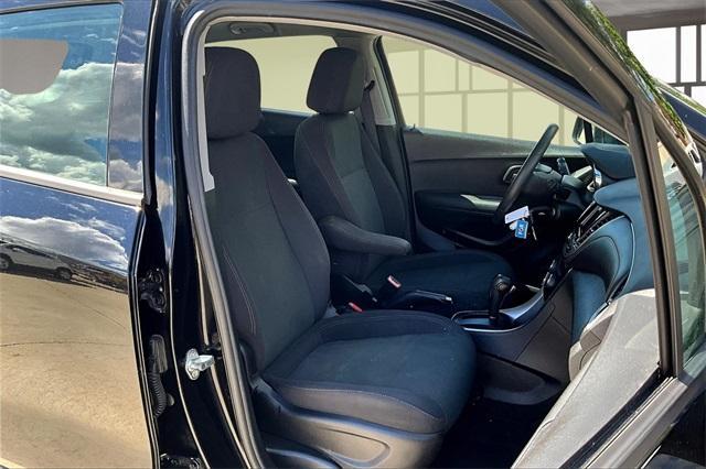 used 2020 Chevrolet Trax car, priced at $13,355