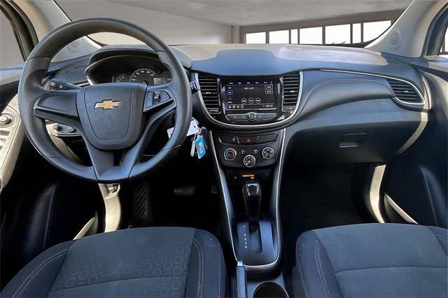 used 2020 Chevrolet Trax car, priced at $13,355
