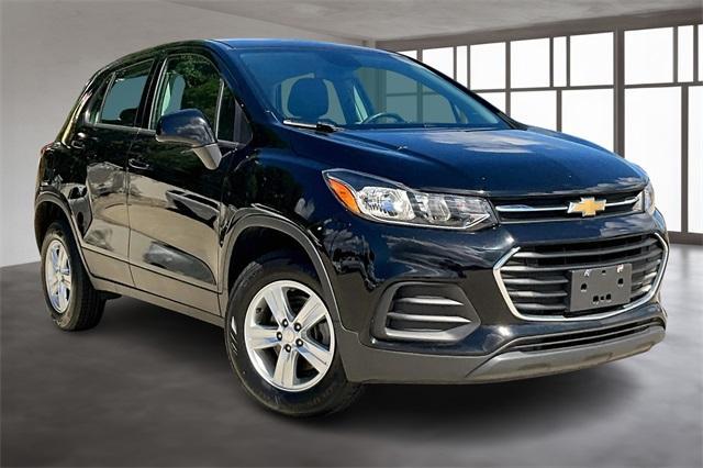 used 2020 Chevrolet Trax car, priced at $13,355