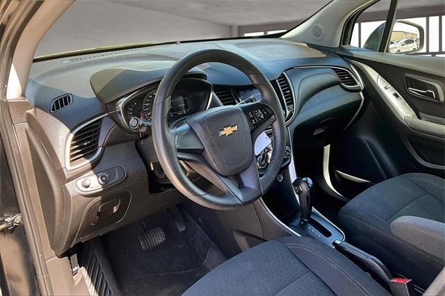 used 2020 Chevrolet Trax car, priced at $13,355