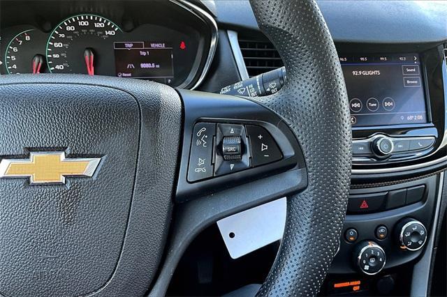 used 2020 Chevrolet Trax car, priced at $13,355