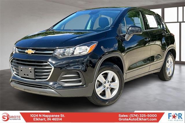 used 2020 Chevrolet Trax car, priced at $13,355