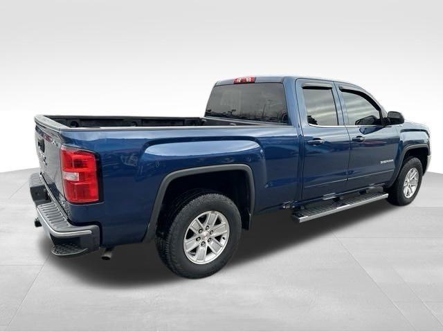 used 2017 GMC Sierra 1500 car, priced at $23,841