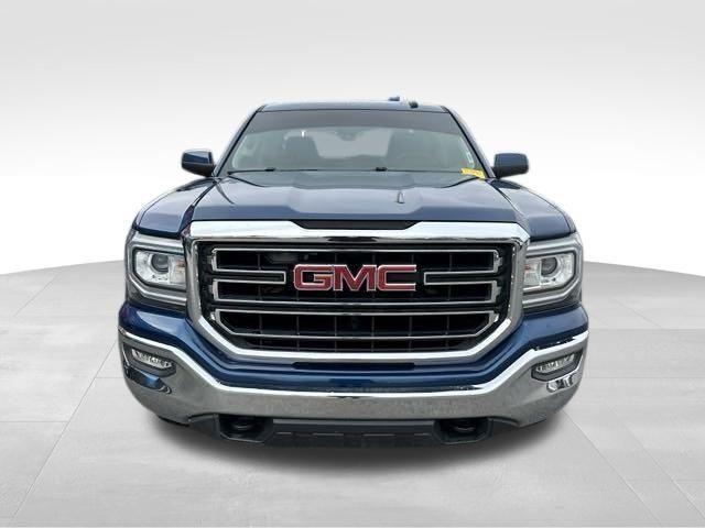 used 2017 GMC Sierra 1500 car, priced at $23,841