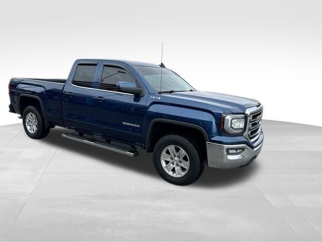 used 2017 GMC Sierra 1500 car, priced at $23,841