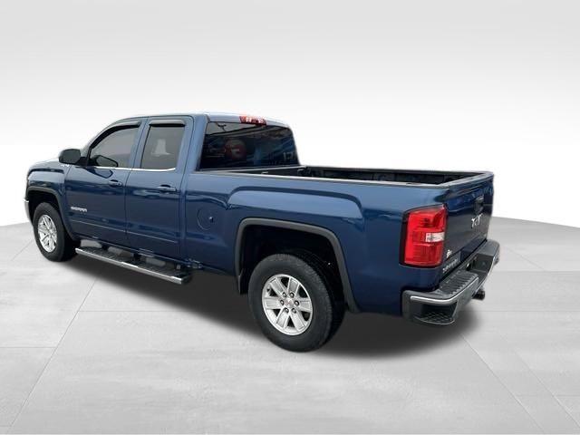 used 2017 GMC Sierra 1500 car, priced at $23,841