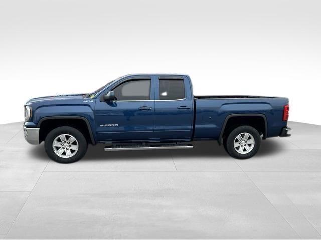 used 2017 GMC Sierra 1500 car, priced at $23,841