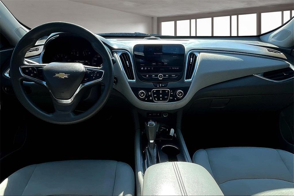 used 2020 Chevrolet Malibu car, priced at $16,435