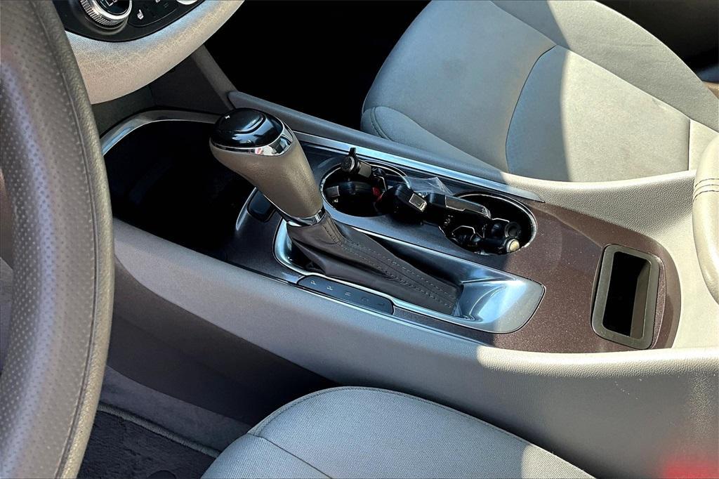 used 2020 Chevrolet Malibu car, priced at $16,435