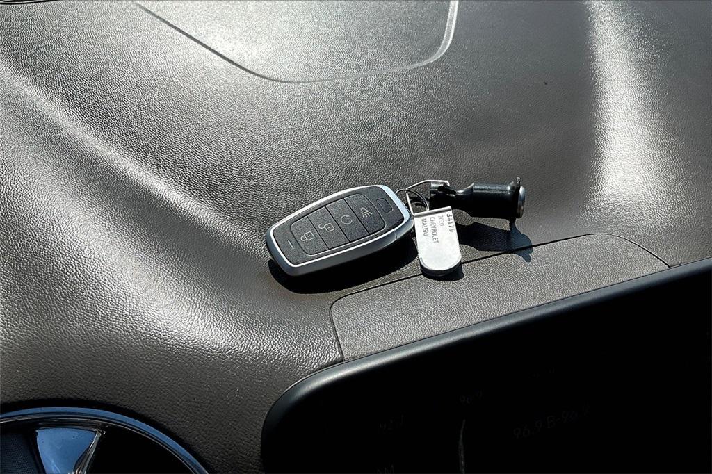 used 2020 Chevrolet Malibu car, priced at $16,435